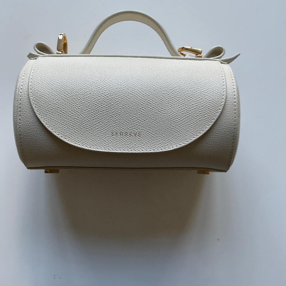 Limited Edition Senreve Mini Barrel Bag